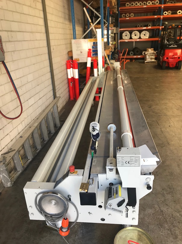 Carpet Cutting Machine Maintenance, Training, Service & Repair Australia and New Zealand