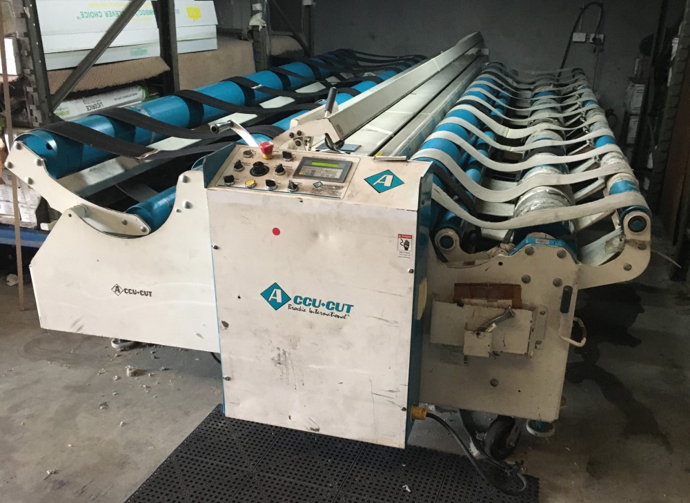 Accu-Cut IVC15