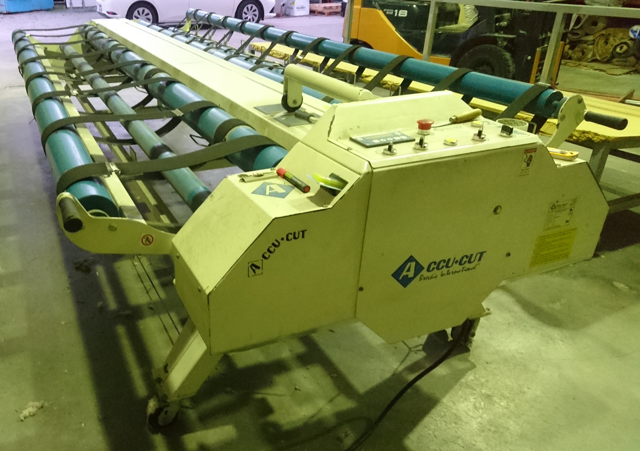 Accu-Cut J3