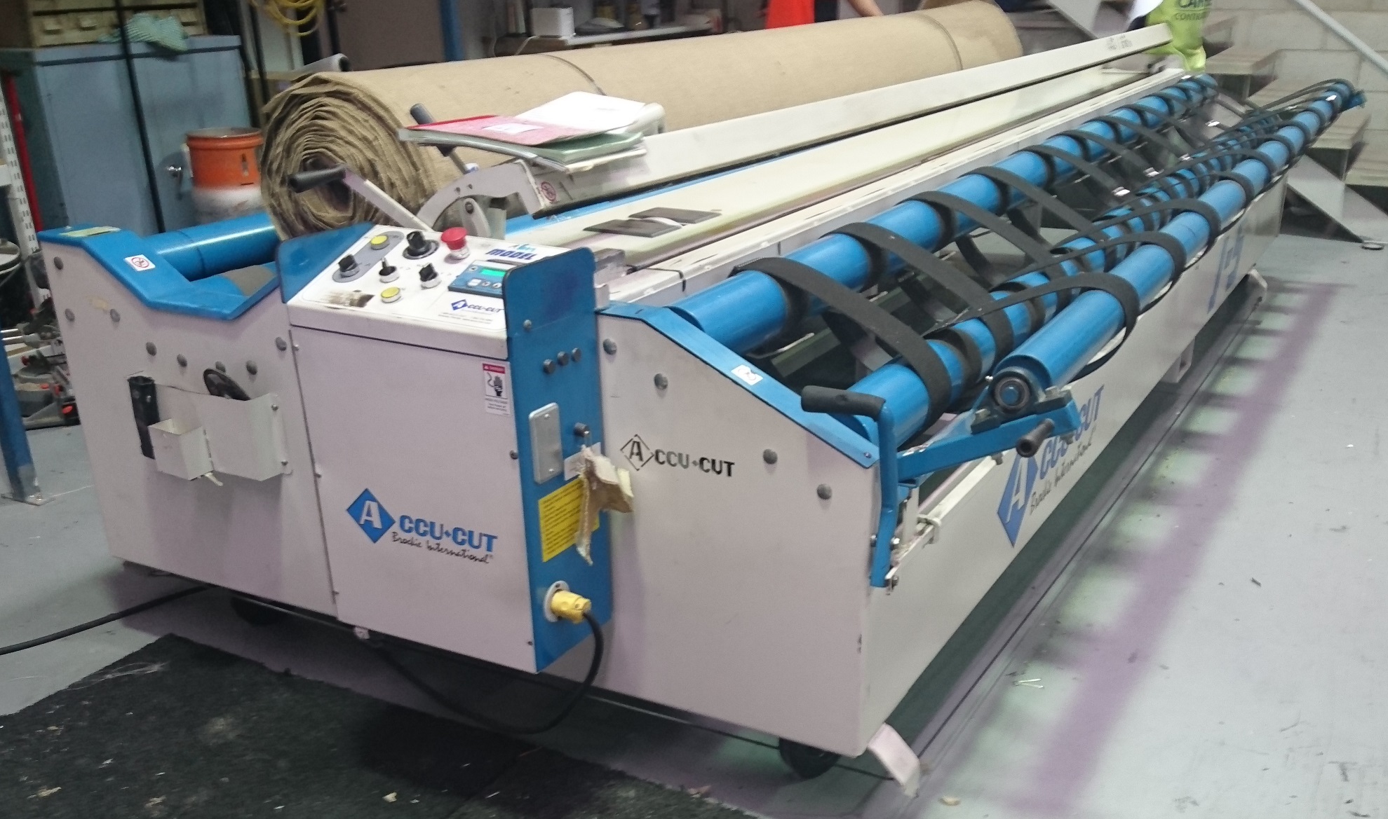 Accu-Cut J5