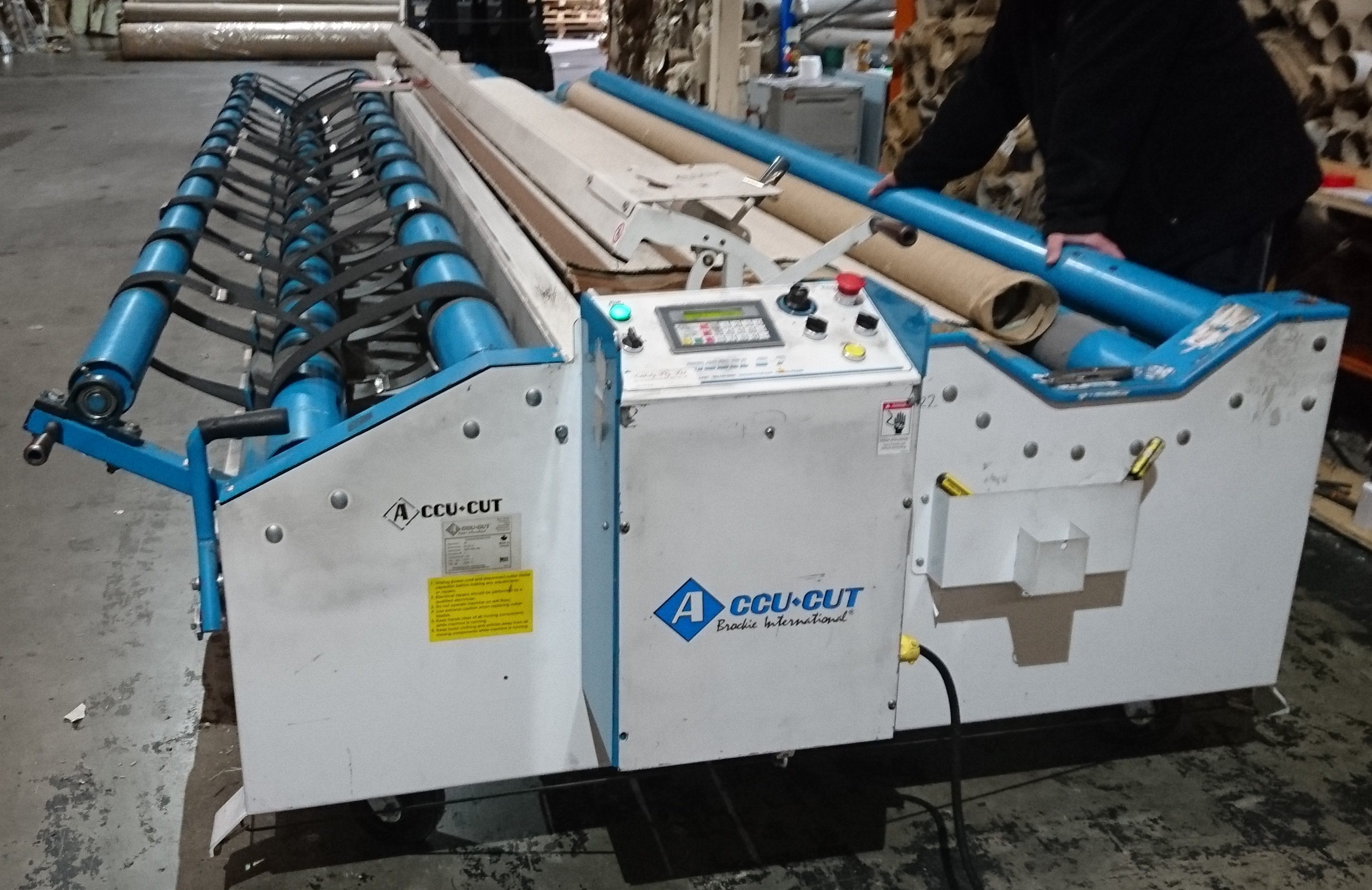 Accu-Cut Q7R