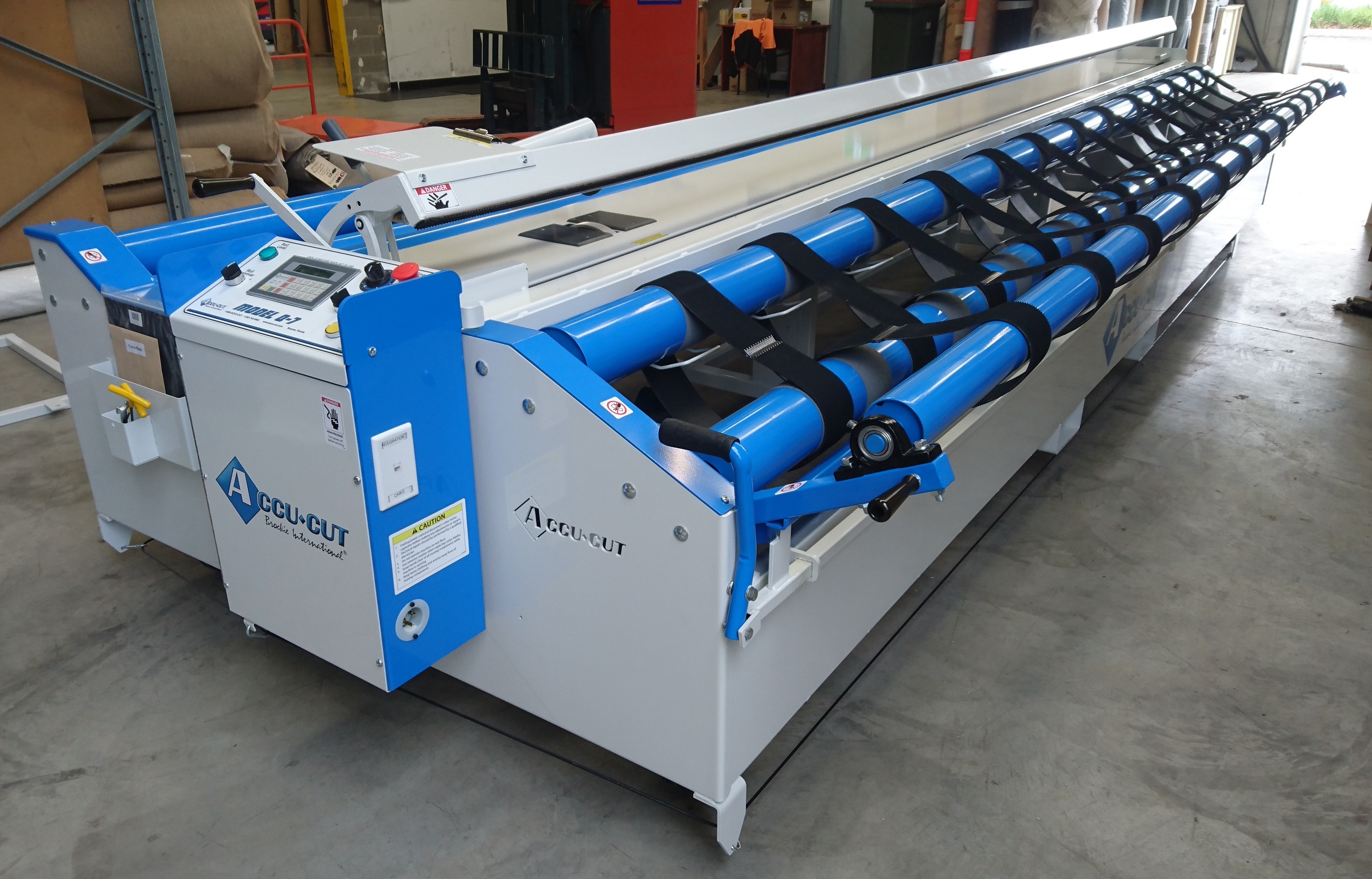 Accu-Cut Q7
